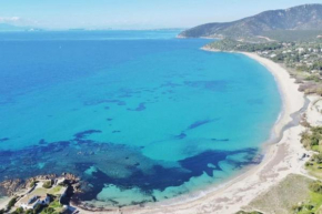Beautiful Villa 100 m from the Beach Geremeas